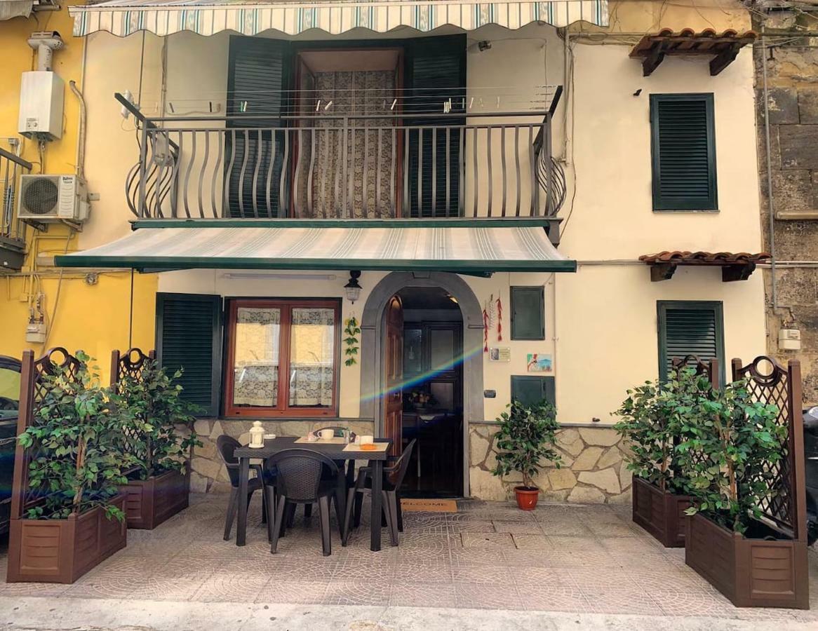 San Gennaro House Villa Napoli Exterior foto