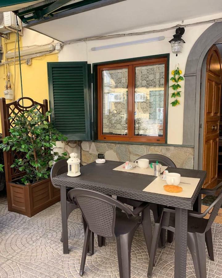 San Gennaro House Villa Napoli Exterior foto