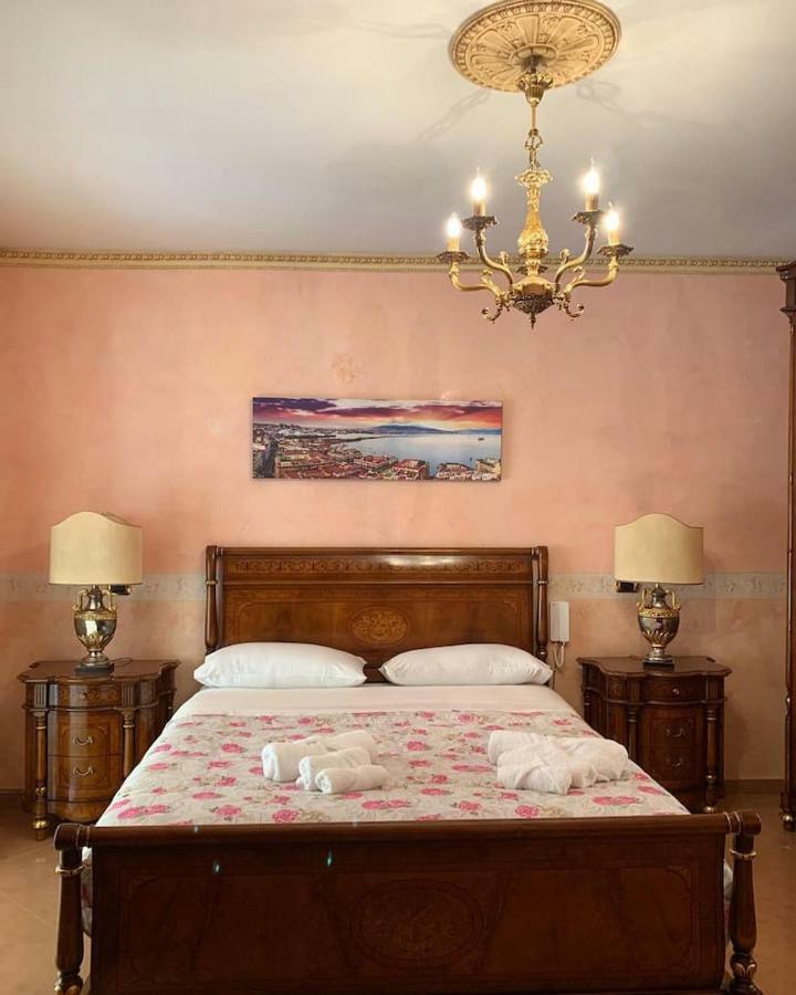 San Gennaro House Villa Napoli Exterior foto